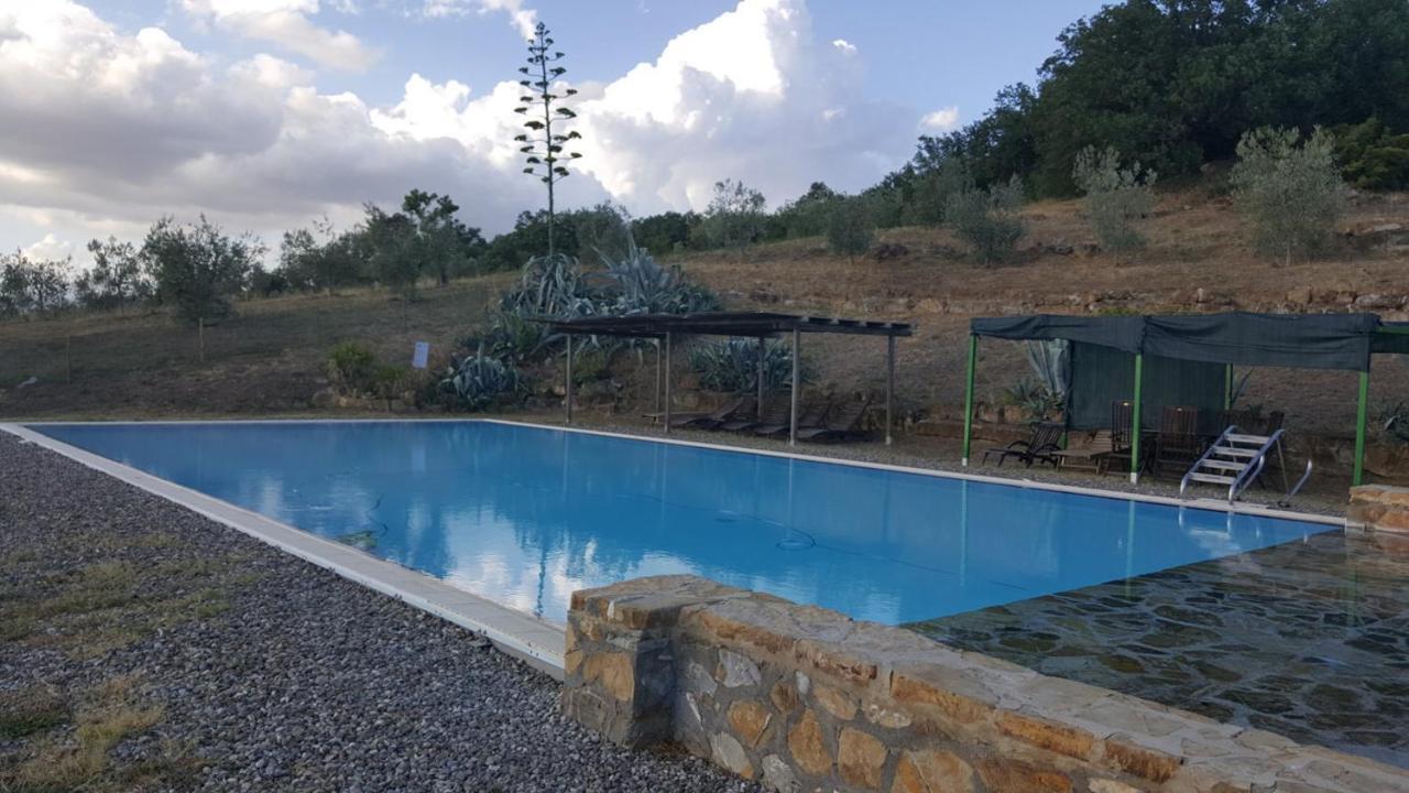 Agriturismo Casa Montecucco Giuncarico Dış mekan fotoğraf