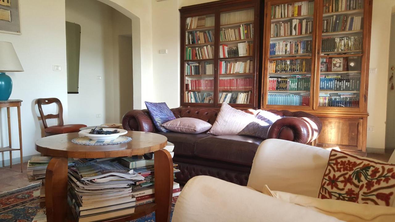 Agriturismo Casa Montecucco Giuncarico Dış mekan fotoğraf