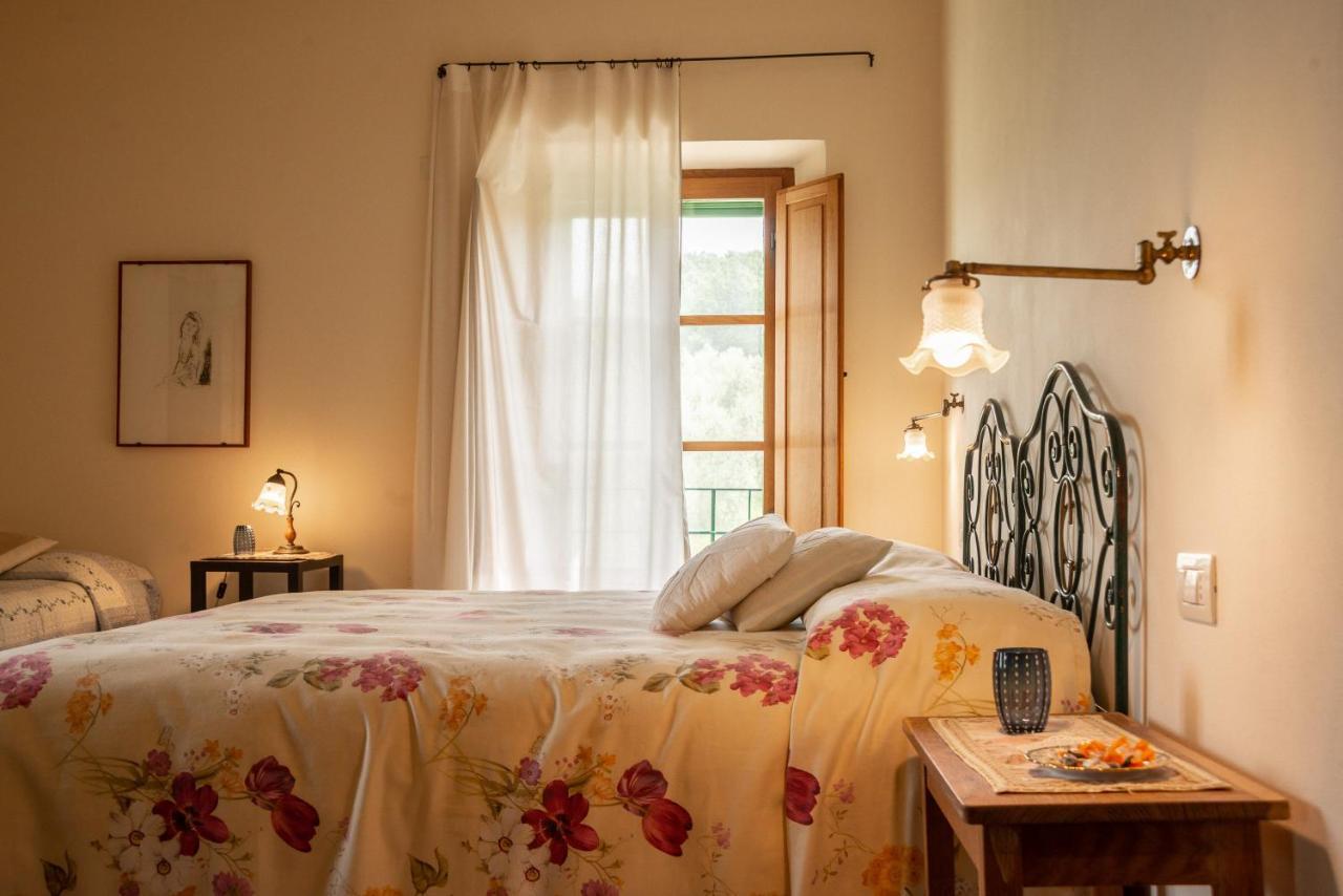 Agriturismo Casa Montecucco Giuncarico Dış mekan fotoğraf