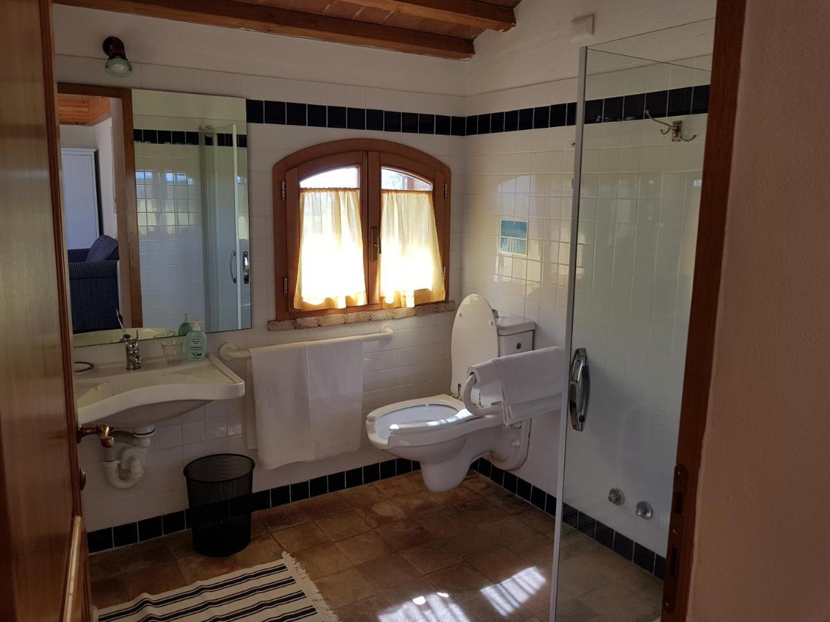 Agriturismo Casa Montecucco Giuncarico Dış mekan fotoğraf