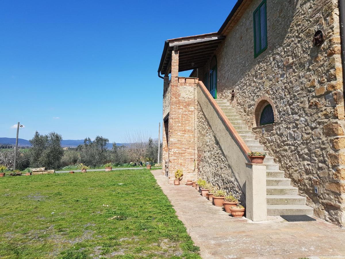 Agriturismo Casa Montecucco Giuncarico Dış mekan fotoğraf
