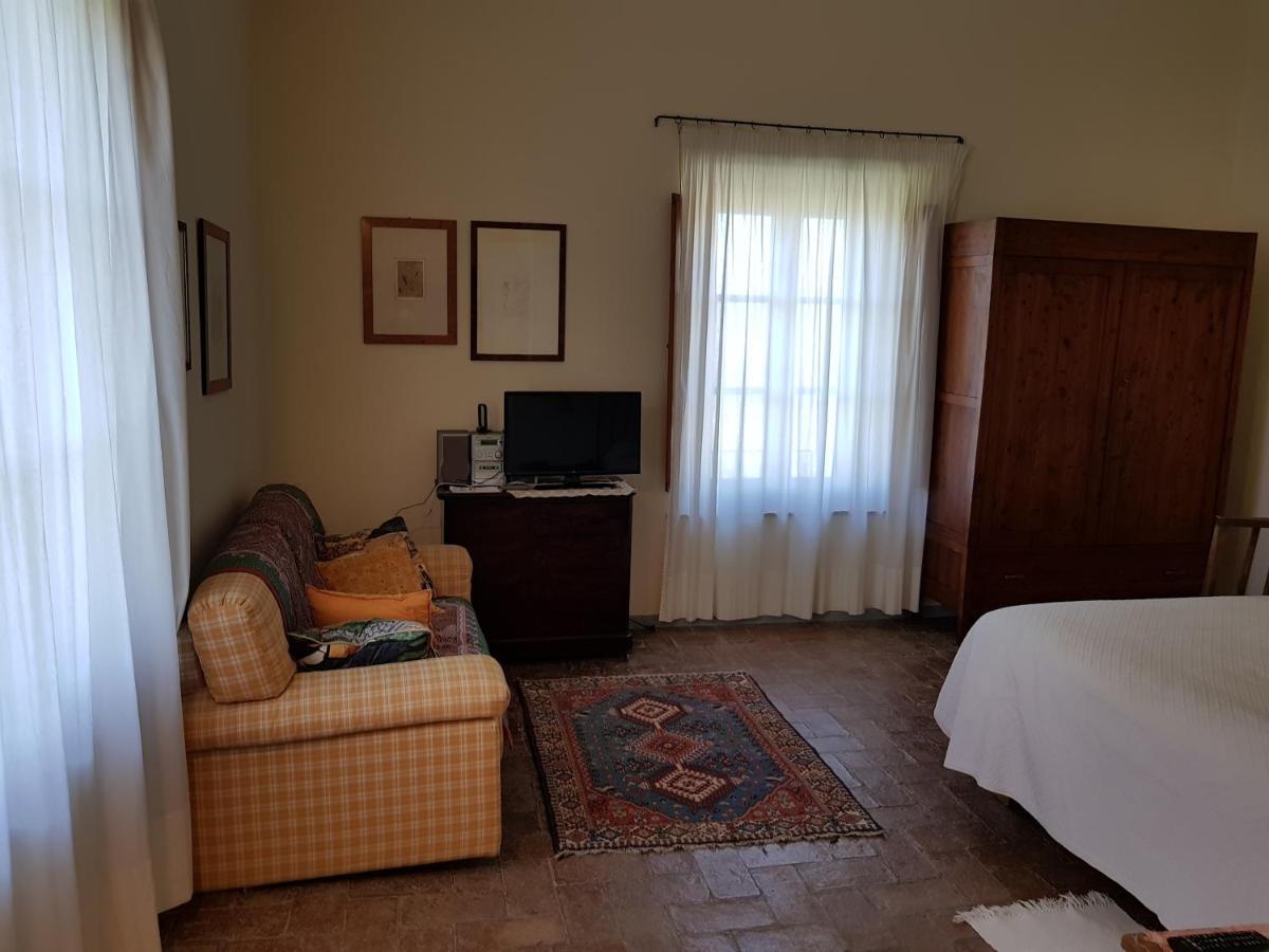 Agriturismo Casa Montecucco Giuncarico Dış mekan fotoğraf