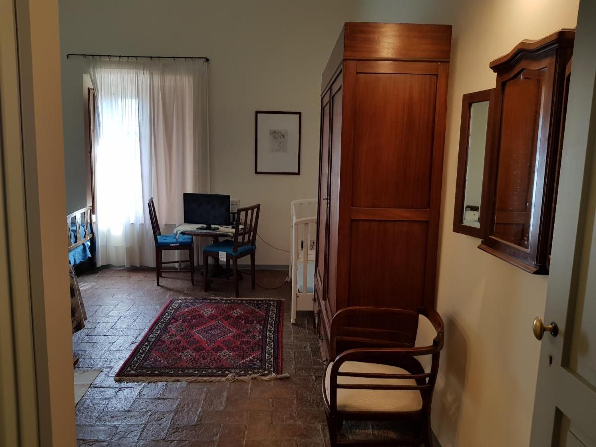 Agriturismo Casa Montecucco Giuncarico Dış mekan fotoğraf