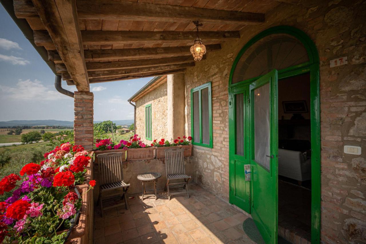 Agriturismo Casa Montecucco Giuncarico Dış mekan fotoğraf