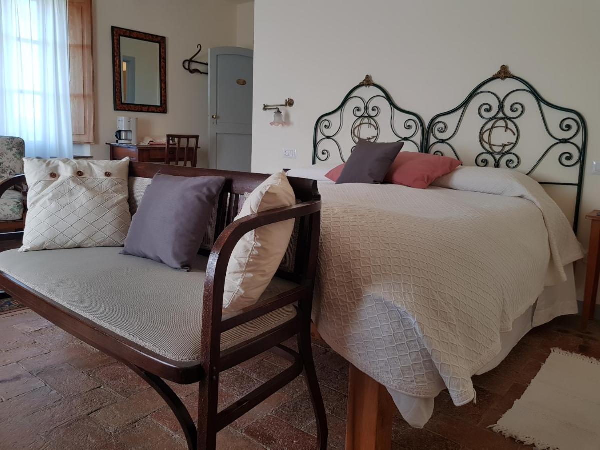 Agriturismo Casa Montecucco Giuncarico Dış mekan fotoğraf